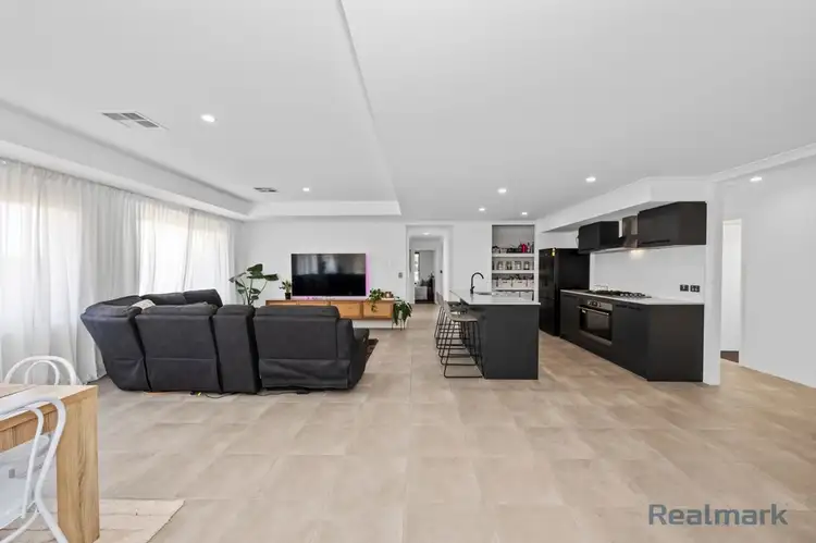 Sixth view of Homely house listing, 7 Gnowangerup Bend, Dawesville WA 6211