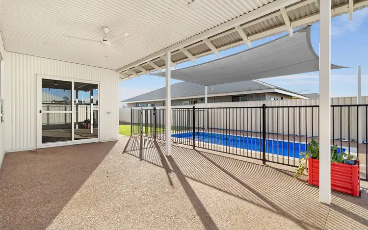 Second view of Homely house listing, 81 Butcherbird Drive, Nickol WA 6714