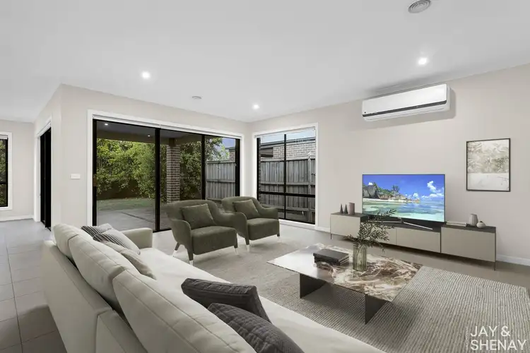 Second view of Homely house listing, 16 Lemongrove Way, Berwick VIC 3806