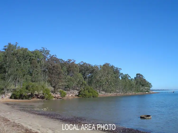 Seventh view of Homely land listing, Lot 108-109 Deepwater Road, North Arm Cove NSW 2324