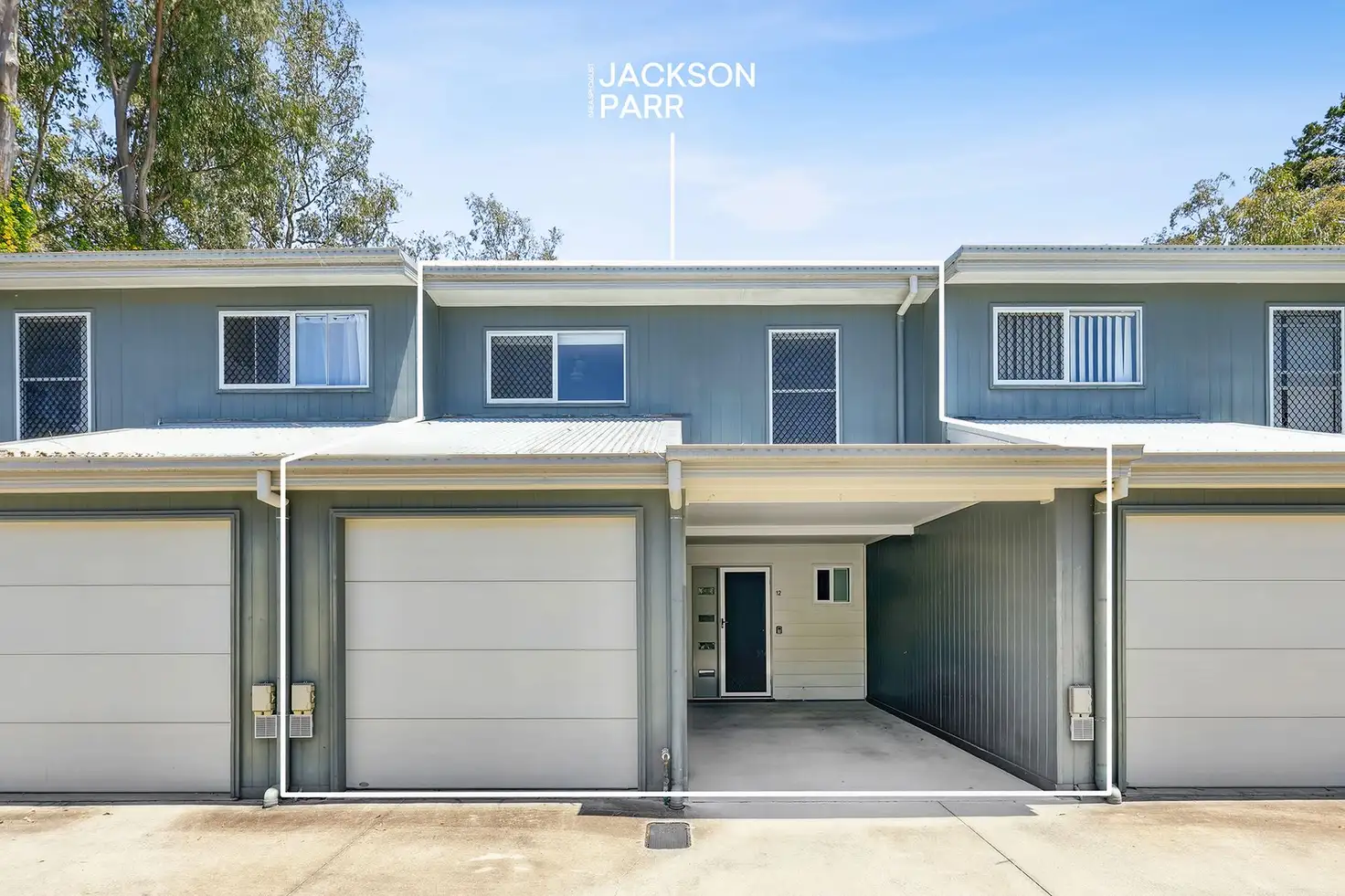 Main view of Homely townhouse listing, 12/10 Costalot Street, Oxley QLD 4075