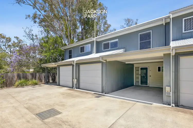 Second view of Homely townhouse listing, 12/10 Costalot Street, Oxley QLD 4075