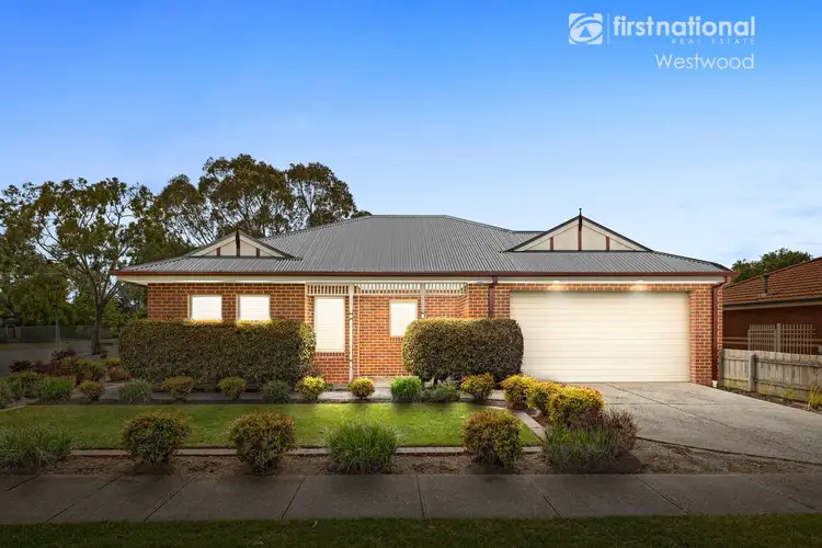 Main view of Homely house listing, 136 Werribee Street North, Werribee VIC 3030