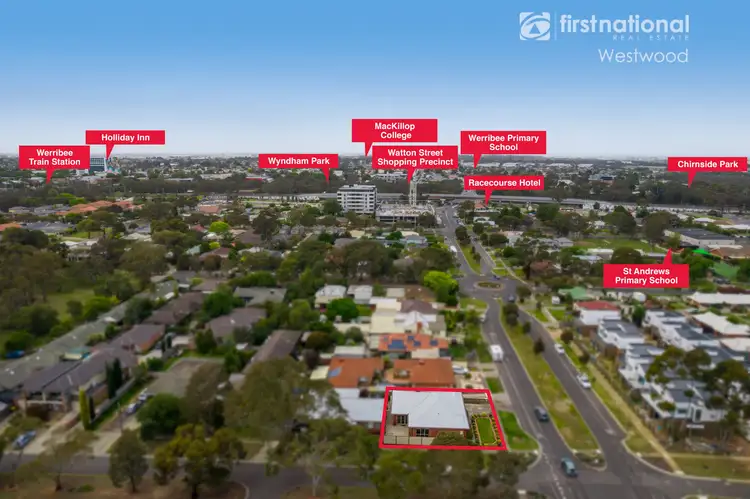 Second view of Homely house listing, 136 Werribee Street North, Werribee VIC 3030