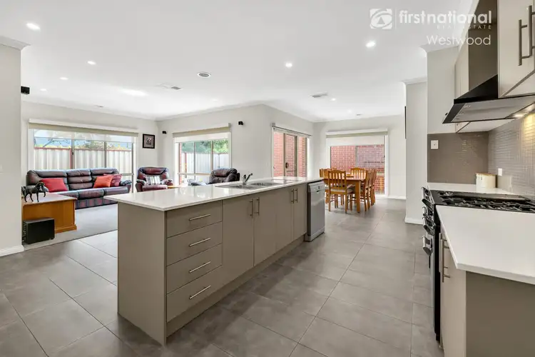Third view of Homely house listing, 136 Werribee Street North, Werribee VIC 3030