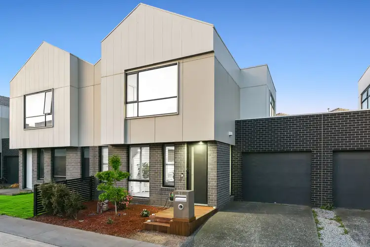 Second view of Homely townhouse listing, 57 Quarter Circuit, Springvale VIC 3171