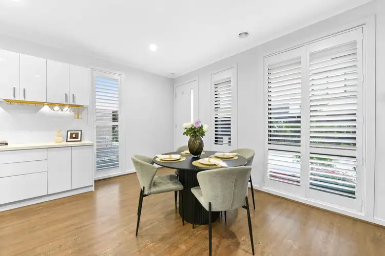 Sixth view of Homely townhouse listing, 57 Quarter Circuit, Springvale VIC 3171