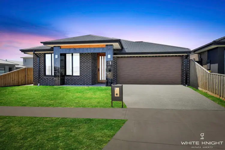 1 Hector Street, Fraser Rise VIC 3336
