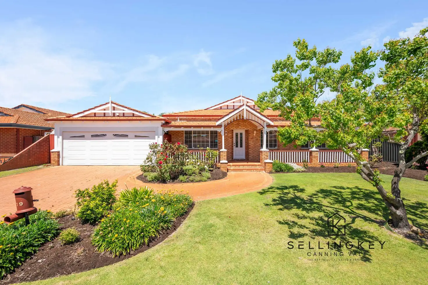 Main view of Homely house listing, 19 Kingia Way, Canning Vale WA 6155