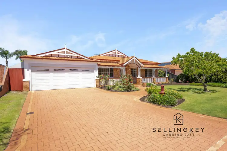 Third view of Homely house listing, 19 Kingia Way, Canning Vale WA 6155