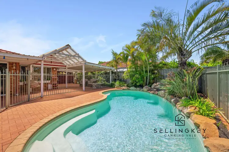 Fourth view of Homely house listing, 19 Kingia Way, Canning Vale WA 6155