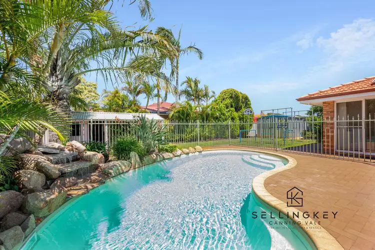 Fifth view of Homely house listing, 19 Kingia Way, Canning Vale WA 6155