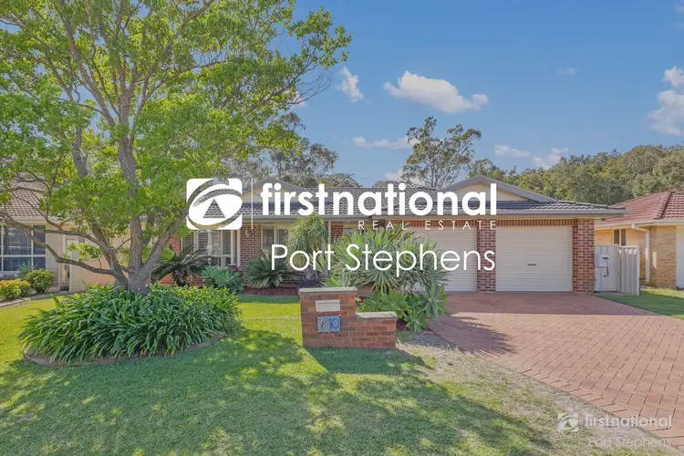 10 Cabin Close, Salamander Bay NSW 2317