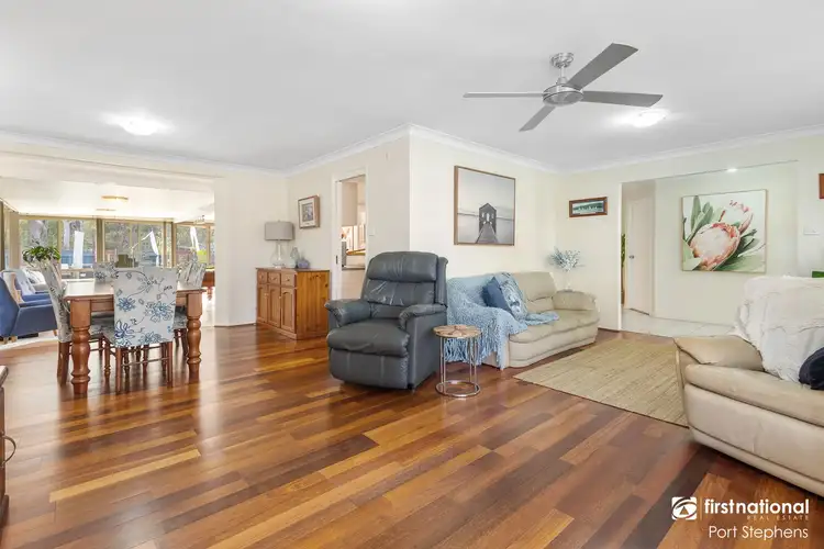 Fifth view of Homely house listing, 10 Cabin Close, Salamander Bay NSW 2317