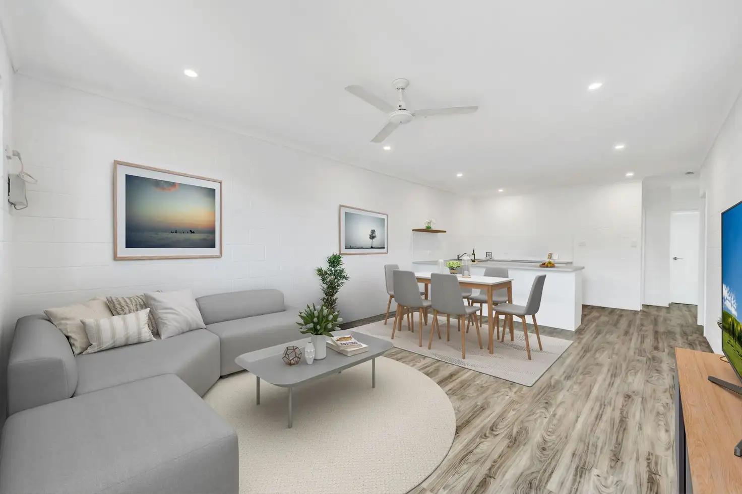 Main view of Homely unit listing, 4/19 Gladstone Street, Pimlico QLD 4812