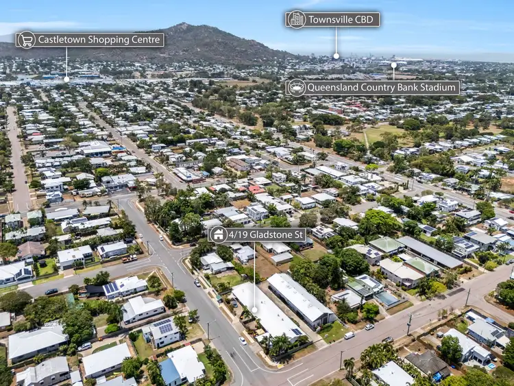 Sixth view of Homely unit listing, 4/19 Gladstone Street, Pimlico QLD 4812