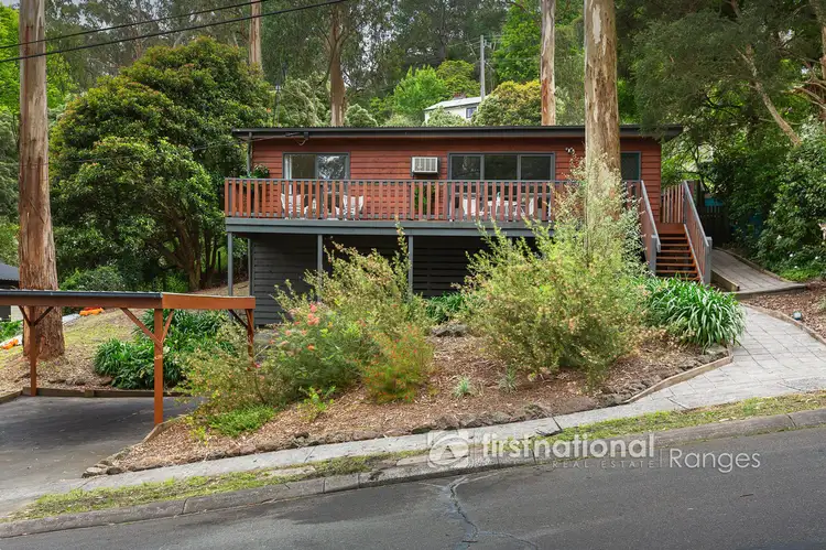Second view of Homely house listing, 39 Broadway, Belgrave VIC 3160
