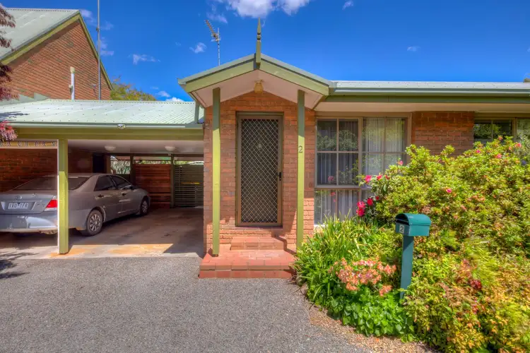Second view of Homely unit listing, 2/16 Park Street, Bright VIC 3741