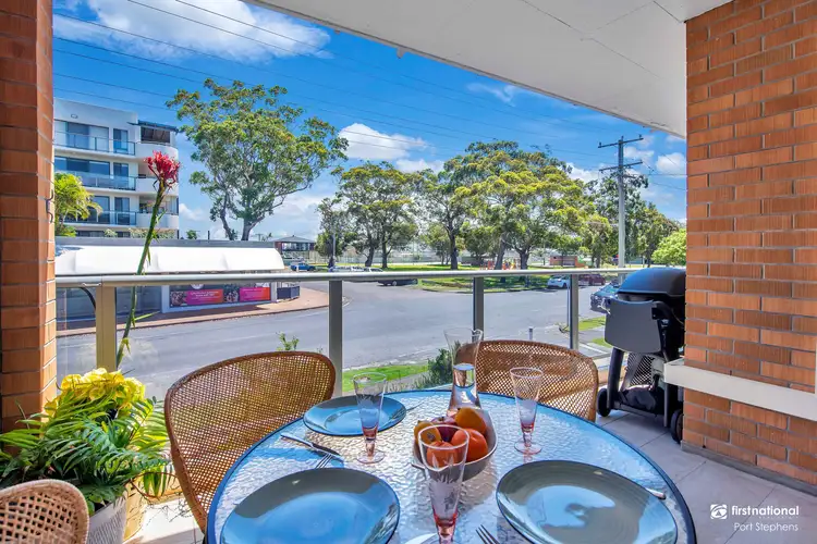 Third view of Homely unit listing, 1/13 Soldiers Point Road, Soldiers Point NSW 2317