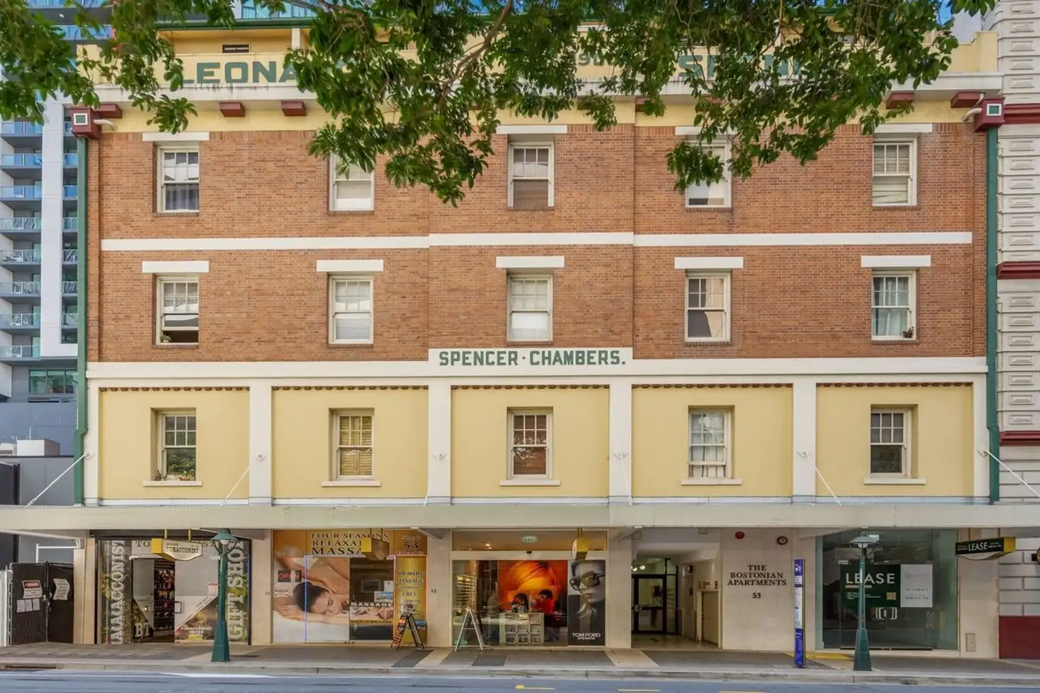 Main view of Homely apartment listing, 47/53 Edward Street, Brisbane City QLD 4000