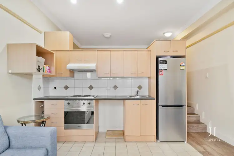 Fifth view of Homely apartment listing, 47/53 Edward Street, Brisbane City QLD 4000