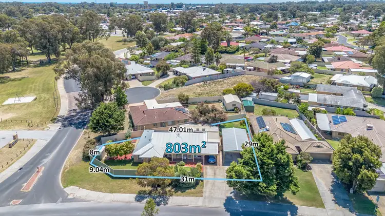 84 Murdoch Drive, Greenfields WA 6210