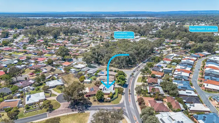 Sixth view of Homely house listing, 84 Murdoch Drive, Greenfields WA 6210