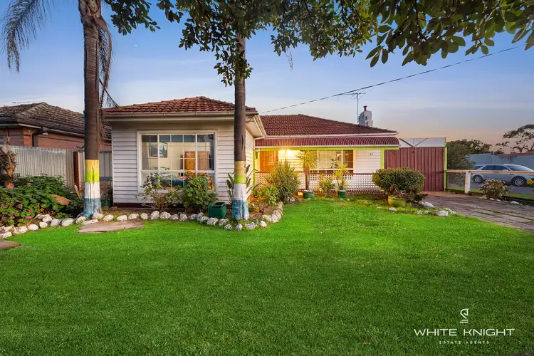 Main view of Homely house listing, 63 Ridgeway Parade, Sunshine West VIC 3020