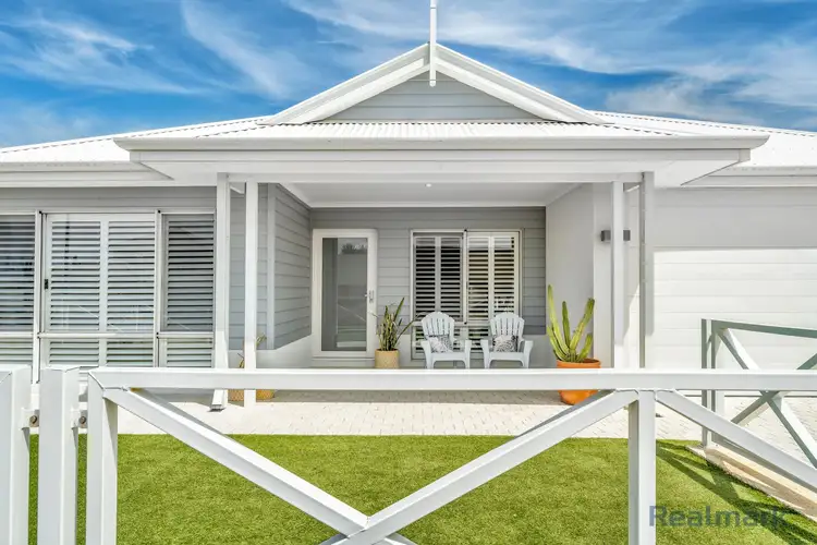 Main view of Homely house listing, 18 Wittenoom Turn, Dawesville WA 6211