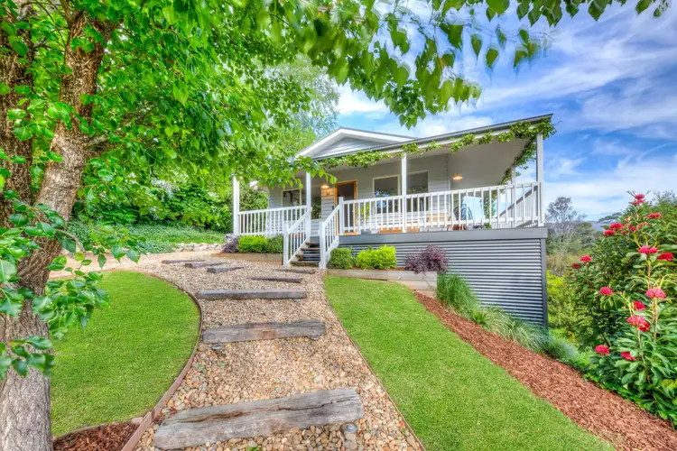 Second view of Homely house listing, 26 Lumley Drive, Bright VIC 3741