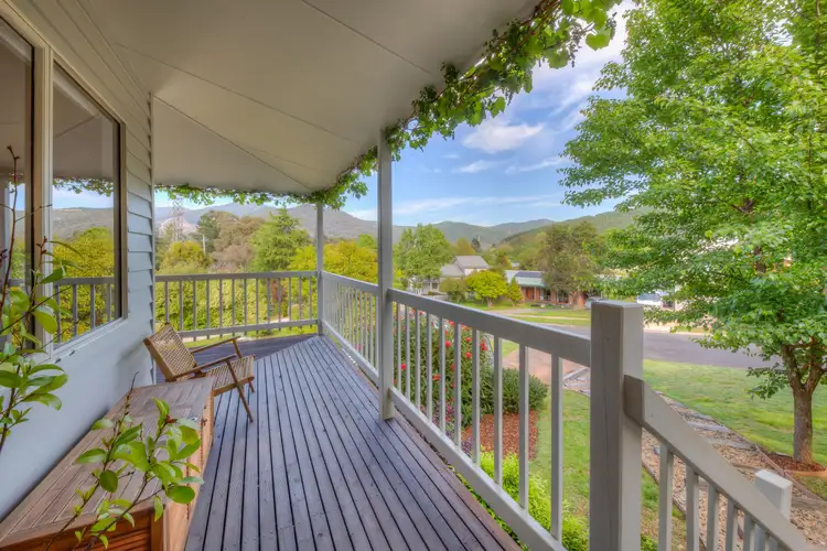 Fourth view of Homely house listing, 26 Lumley Drive, Bright VIC 3741