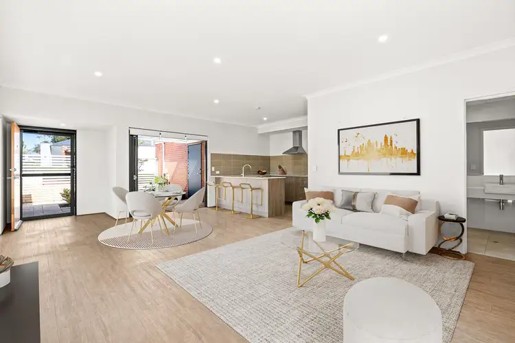 Fourth view of Homely house listing, 13A Challenger Place, Melville WA 6156