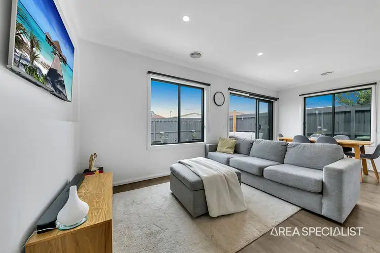 Third view of Homely unit listing, 15B Cabernet Road, Corio VIC 3214