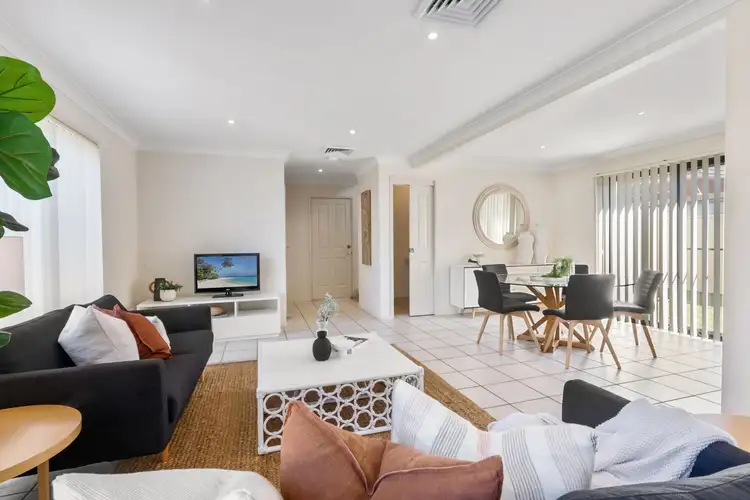 Second view of Homely townhouse listing, 2/74 Gilbert Street, Long Jetty NSW 2261