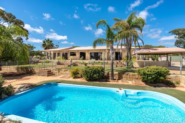 Third view of Homely house listing, 8 Sexton Drive, Moresby WA 6530