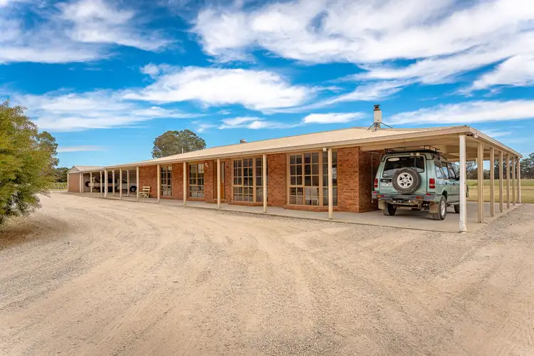 49 Rehes Lane, Goornong VIC 3557