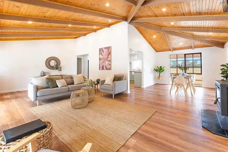 Fifth view of Homely house listing, 49 Rehes Lane, Goornong VIC 3557