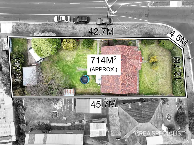 Second view of Homely house listing, 40 Harpur Road, Corio VIC 3214