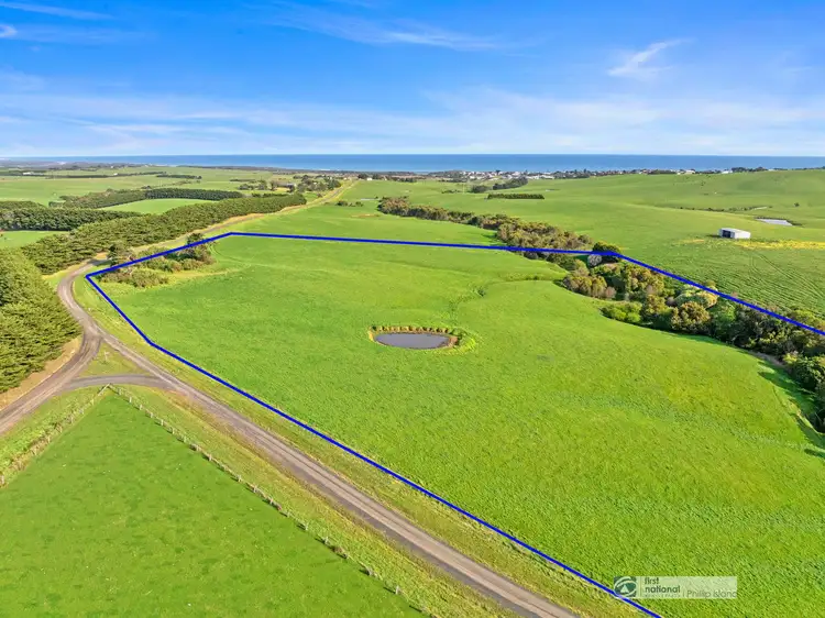 Main view of Homely rural property listing, 17a RIDGEWAY ROAD, Kilcunda VIC 3995