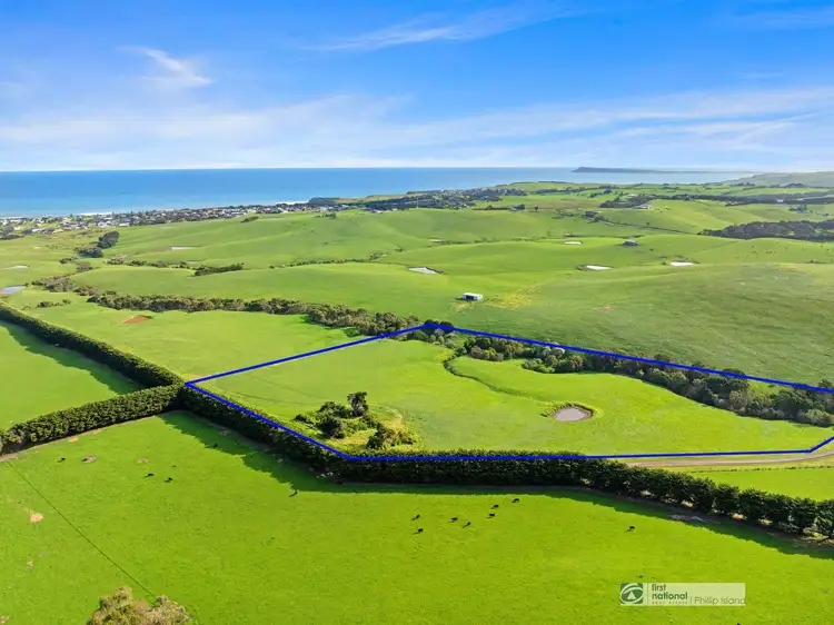 Fifth view of Homely rural property listing, 17a RIDGEWAY ROAD, Kilcunda VIC 3995