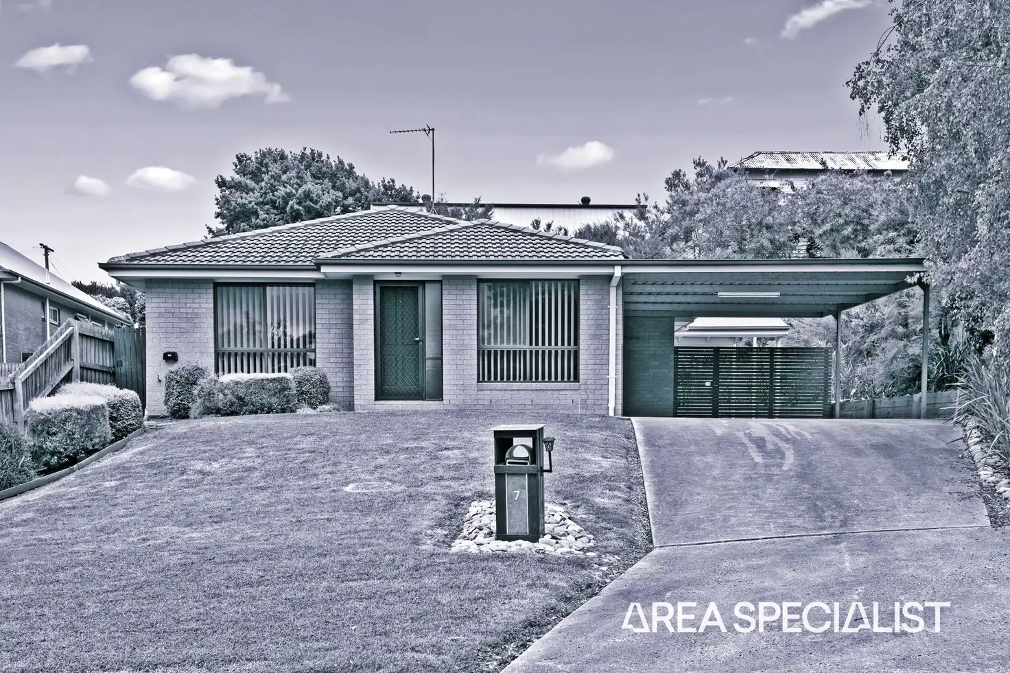 Main view of Homely house listing, 7 Hattam Court, Leongatha VIC 3953