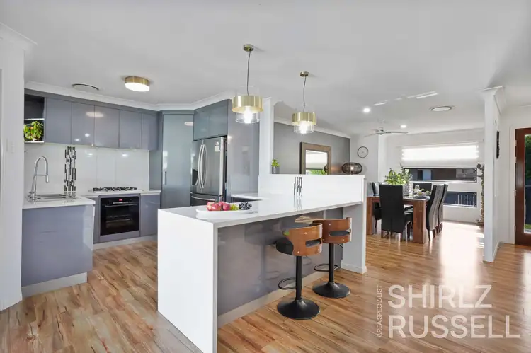 Second view of Homely house listing, 29 Botanical Drive, Ooralea QLD 4740