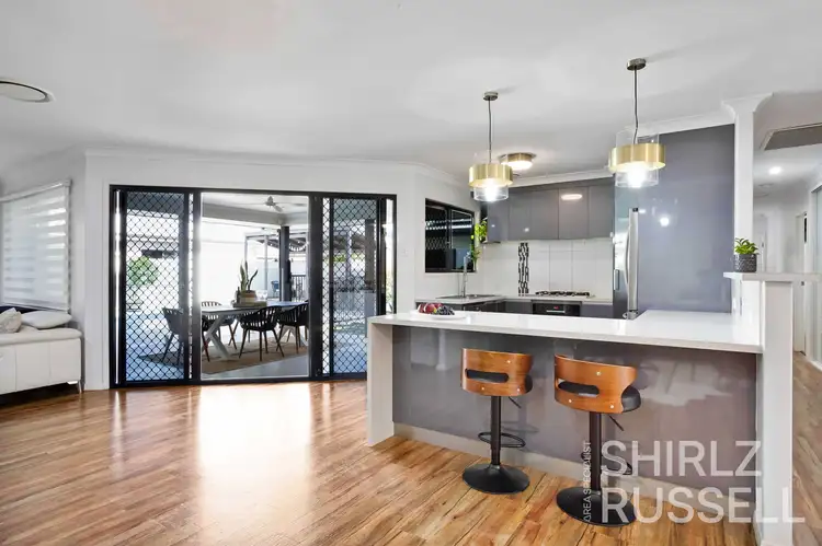 Third view of Homely house listing, 29 Botanical Drive, Ooralea QLD 4740
