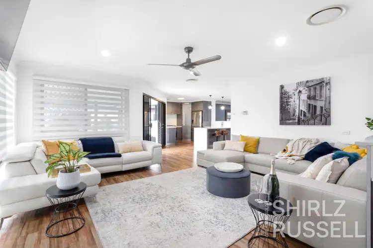 Fourth view of Homely house listing, 29 Botanical Drive, Ooralea QLD 4740