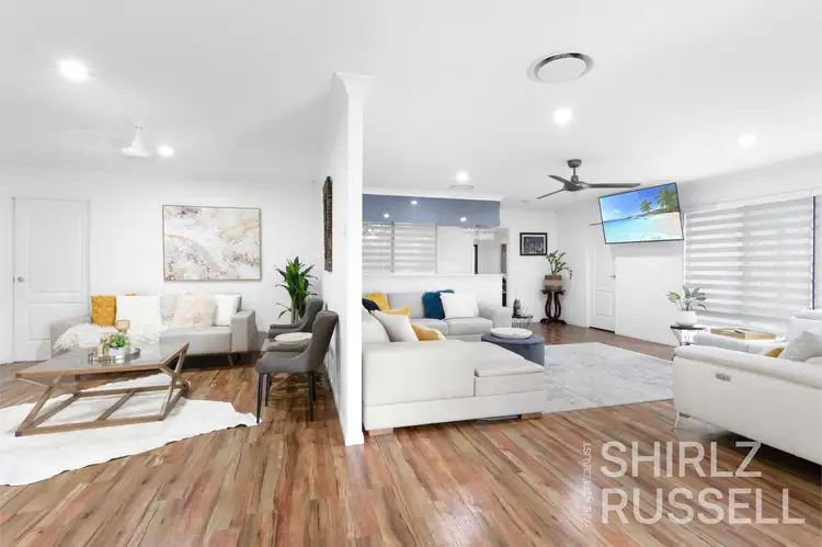 Sixth view of Homely house listing, 29 Botanical Drive, Ooralea QLD 4740