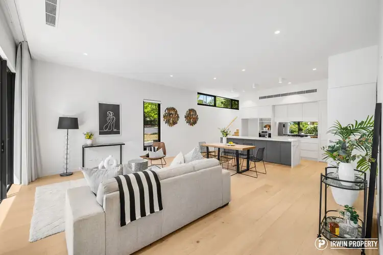 2 Cimba Lane, Red Hill ACT 2603