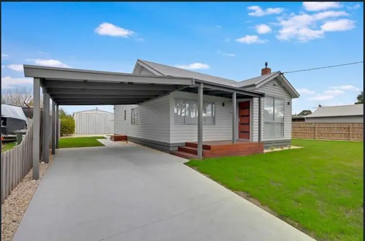 Main view of Homely house listing, 95 Henry Street,, Traralgon VIC 3844