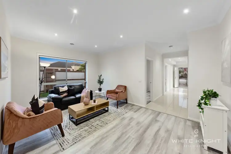 Fourth view of Homely house listing, 19 STUDLEY PARK WAY, Caroline Springs VIC 3023