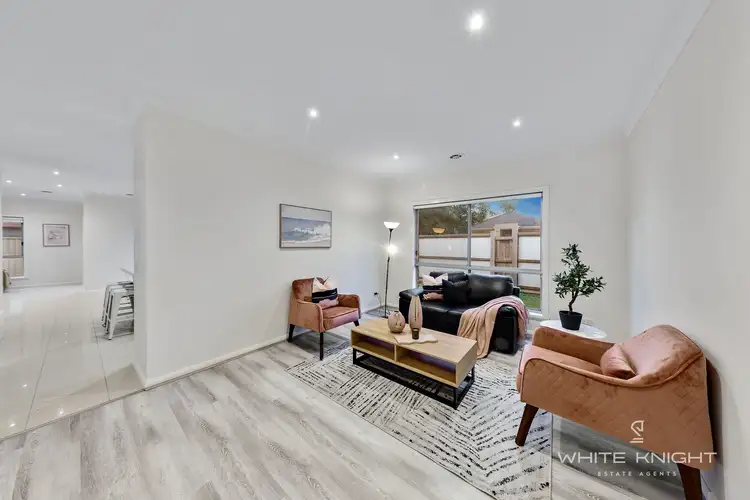 Sixth view of Homely house listing, 19 STUDLEY PARK WAY, Caroline Springs VIC 3023