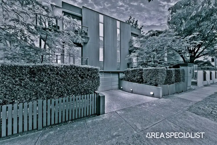 Main view of Homely house listing, 12/4 The Avenue, Windsor VIC 3181